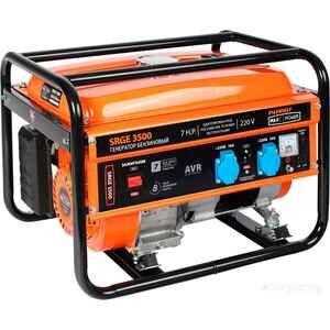 Бензиновый генератор Patriot Max Power SRGE 3500 Бензиновый генератор Patriot Max Power SRGE 3500