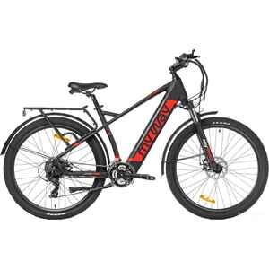 Электровелосипед MyWay Hill 250 27.5 (черный матовый)