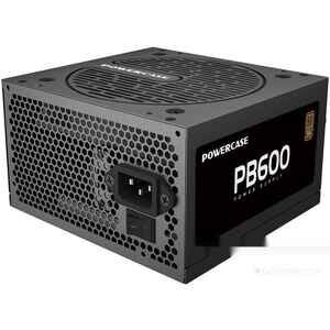 Блок питания PowerCase PB600
