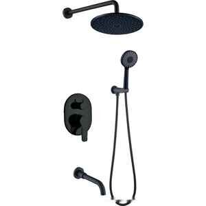 Душевая система Berges Wasserhaus Nardis 3R 071008