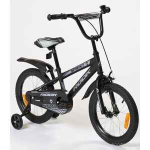 Детский велосипед Rook Sprint 20 (черный)