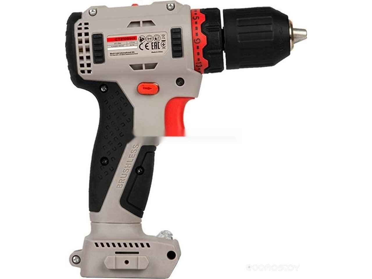 Дрель-шуруповерт Crown CT21091HX (без АКБ) Дрель-шуруповерт Crown CT21091HX (без АКБ)