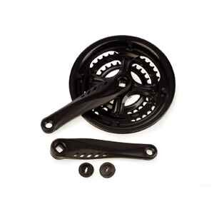 Система шатунов SMWY 28/38/48х170 мм SP346P6-170BK под ромб