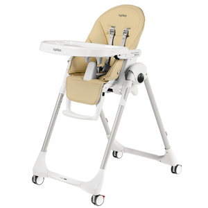 Стульчик-шезлонг Peg Perego Prima Pappa Follow Me (paloma) Стульчик-шезлонг Peg Perego Prima Pappa Follow Me (paloma)