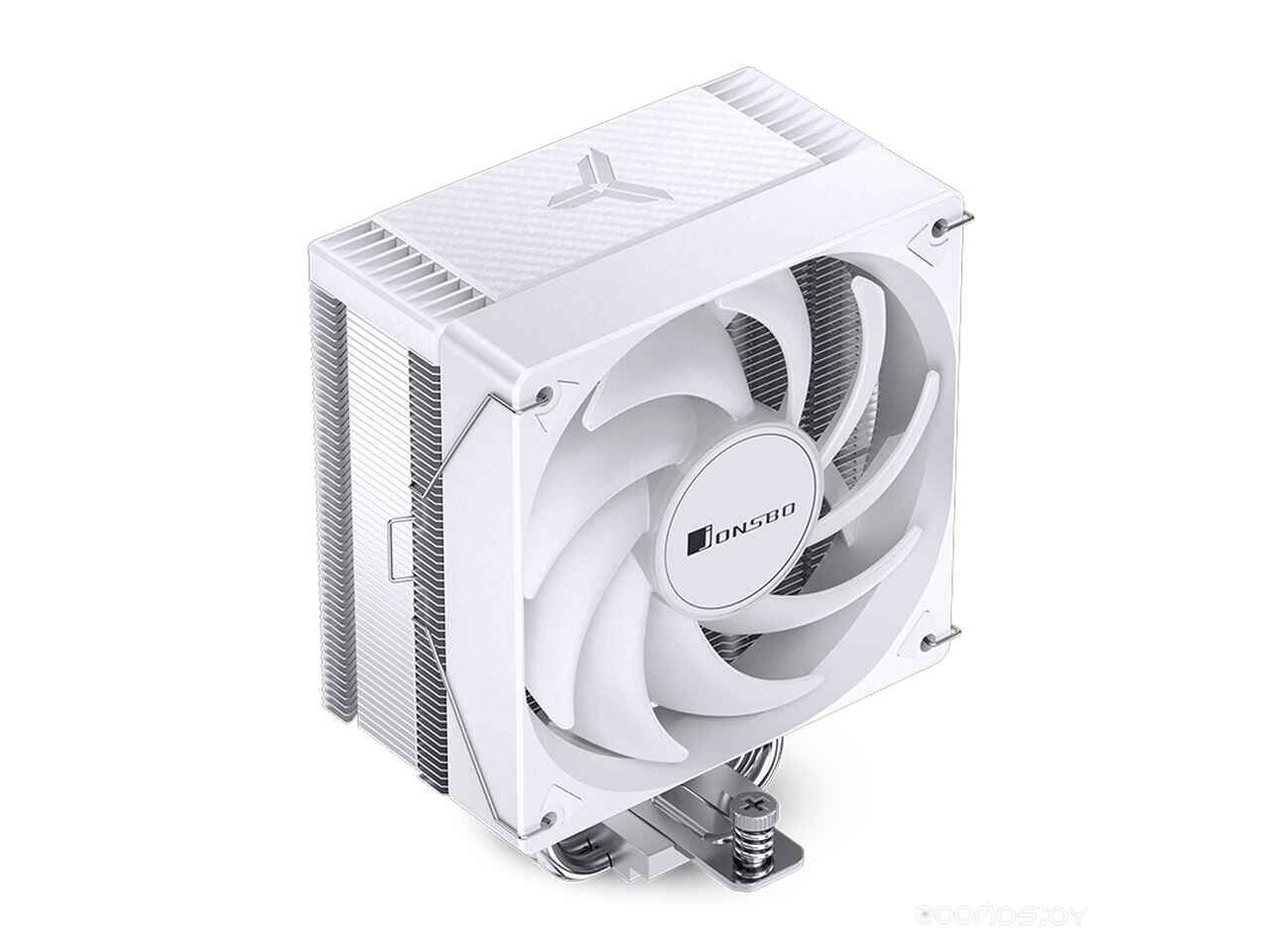 Кулер для процессора Jonsbo CR-1000 EVO Color White Кулер для процессора Jonsbo CR-1000 EVO Color White