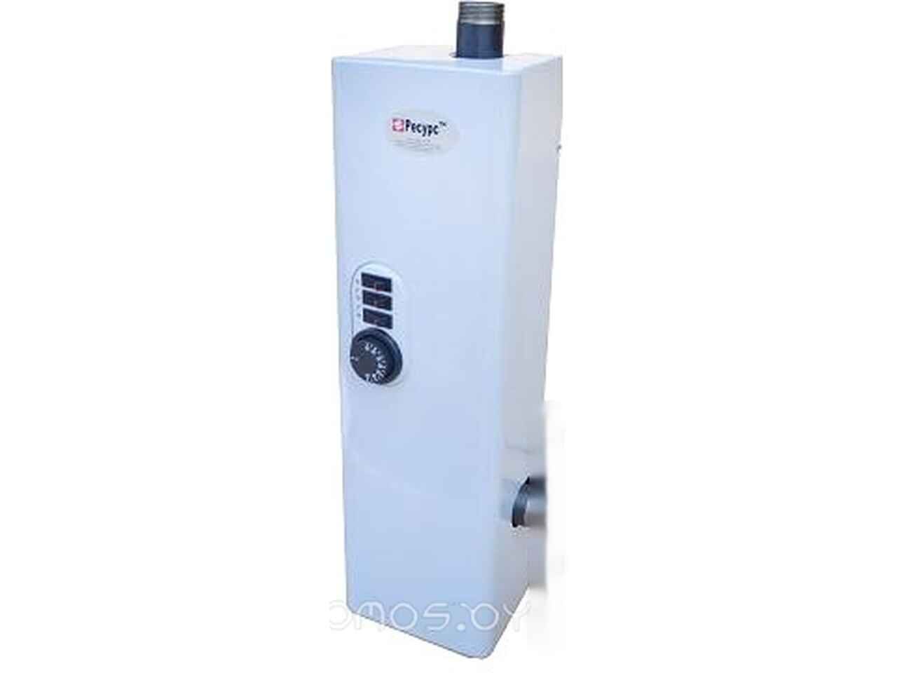 Отопительный котел Ресурс ЭВПМ-6 Отопительный котел Ресурс ЭВПМ-6