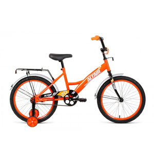 Детский велосипед ALTAIR Kids 20 2022 (оранжевый) Детский велосипед ALTAIR Kids 20 2022 (оранжевый)