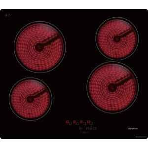 Варочная панель Hyundai HHE 6410 BG