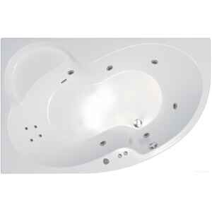 Ванна Triton Мари гидромассажная 170х110L Стандарт Ванна Triton Мари гидромассажная 170х110L Стандарт