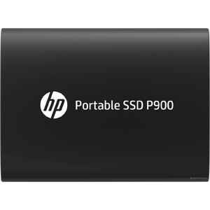 Внешний накопитель HP P900 512GB 7M690AA (черный) Внешний накопитель HP P900 512GB 7M690AA (черный)