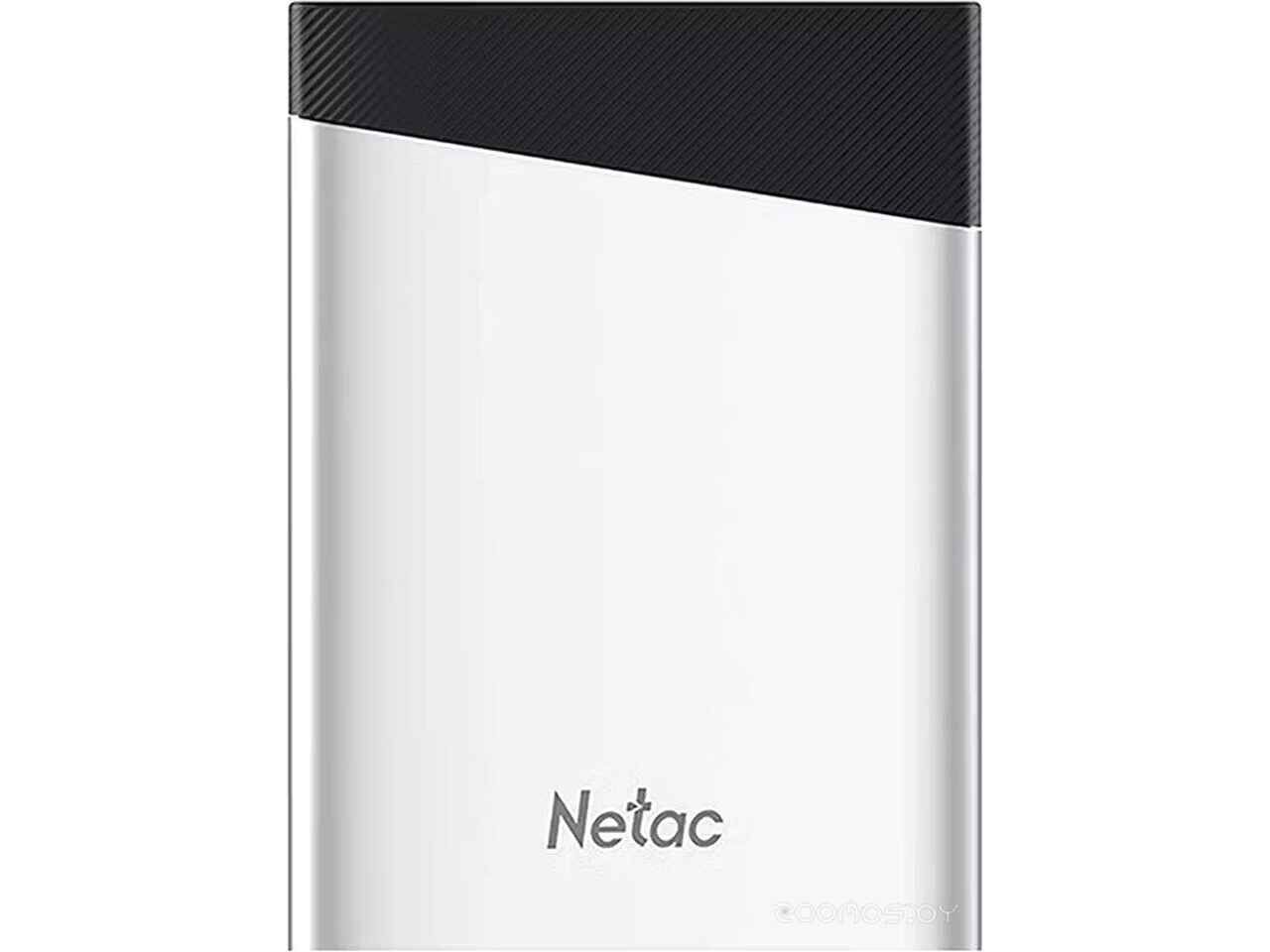 Внешний накопитель Netac Z6S 480GB NT01Z6S-480G-32SL Внешний накопитель Netac Z6S 480GB NT01Z6S-480G-32SL