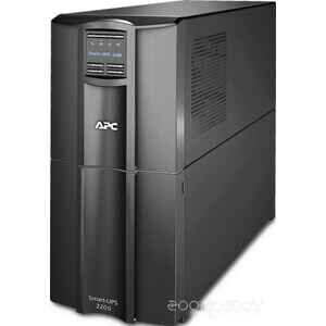 Источник бесперебойного питания APC Smart-UPS 2200VA SMT2200IC Источник бесперебойного питания APC Smart-UPS 2200VA SMT2200IC