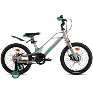 Детский велосипед Montasen MB07-18SL Silver