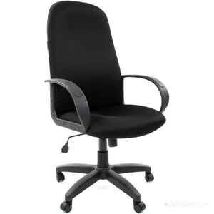 Офисное кресло Chairman 279 TW-11 (черный) Офисное кресло Chairman 279 TW-11 (черный)