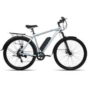 Электровелосипед Ritma MORGAN309 29 (серебристый) Электровелосипед Ritma MORGAN309 29 (серебристый)