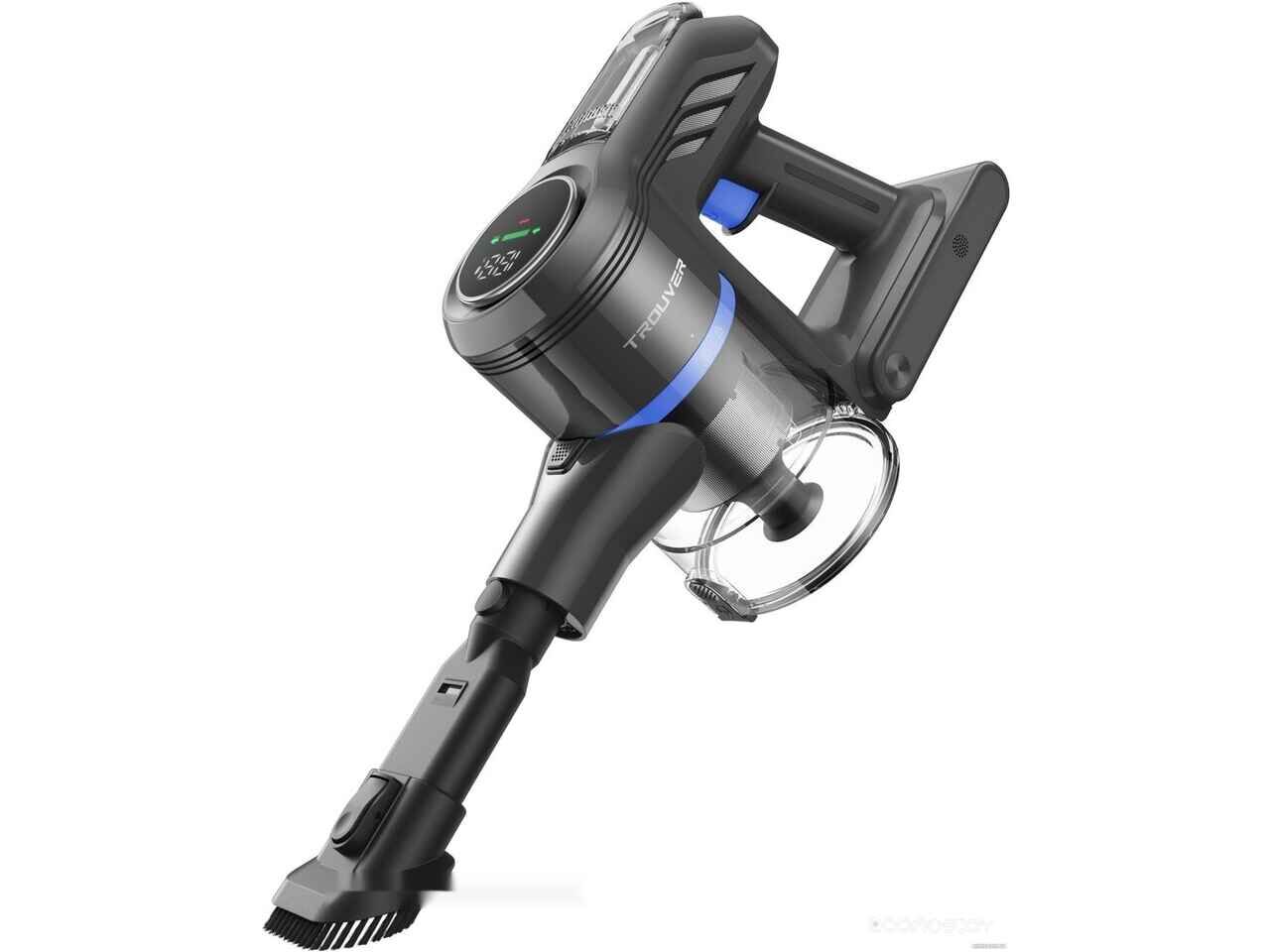 Пылесос Trouver Cordless Vacuum Cleaner J30 VJ12A (международная версия) Пылесос Trouver Cordless Vacuum Cleaner J30 VJ12A (международная версия)