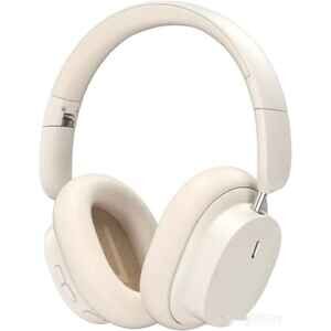 Наушники Baseus Bowie D05 (белый/бежевый) Наушники Baseus Bowie D05 (белый/бежевый)