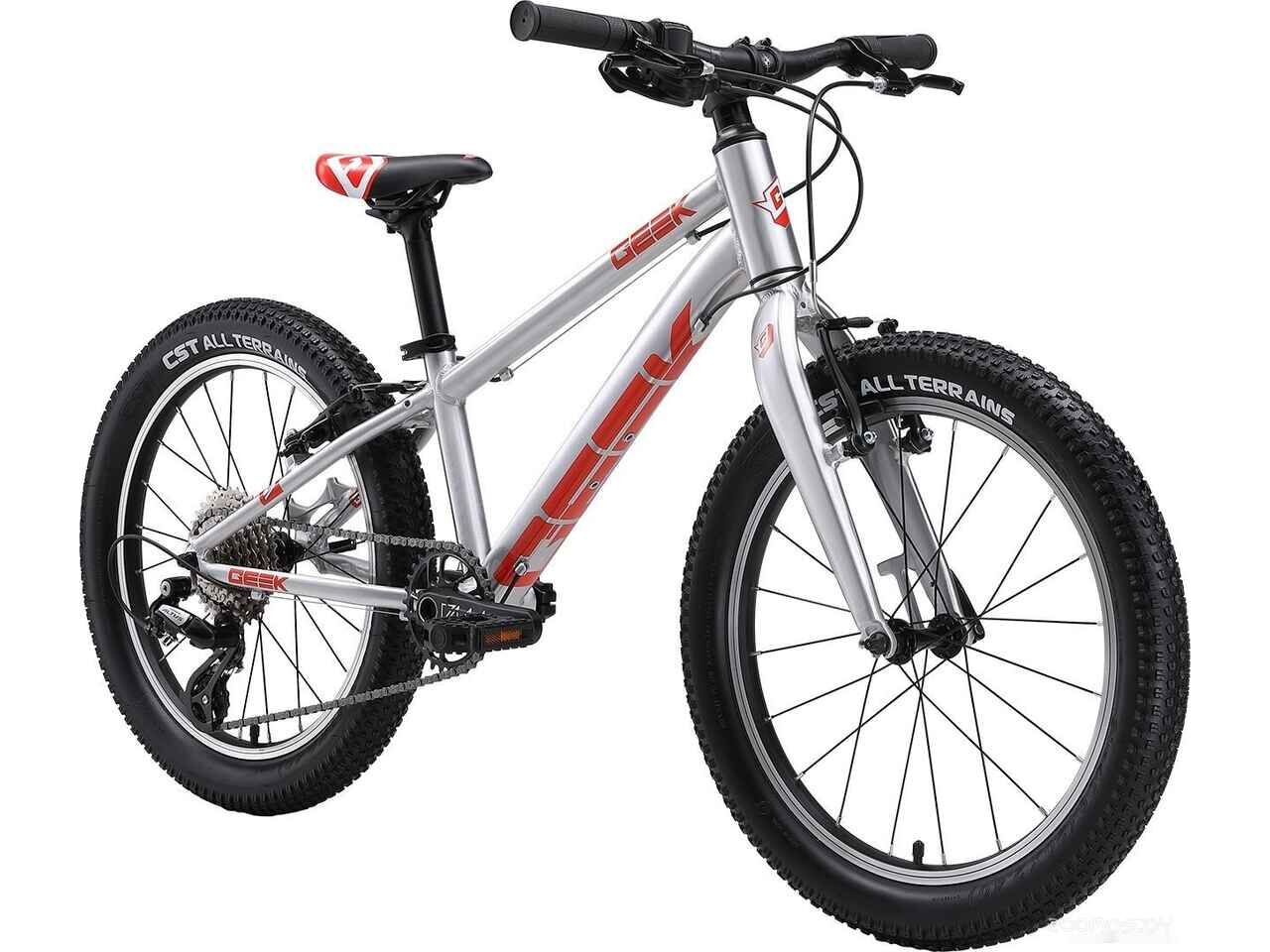 Детский велосипед Stark Geek 20 2024 Детский велосипед Stark Geek 20 2024