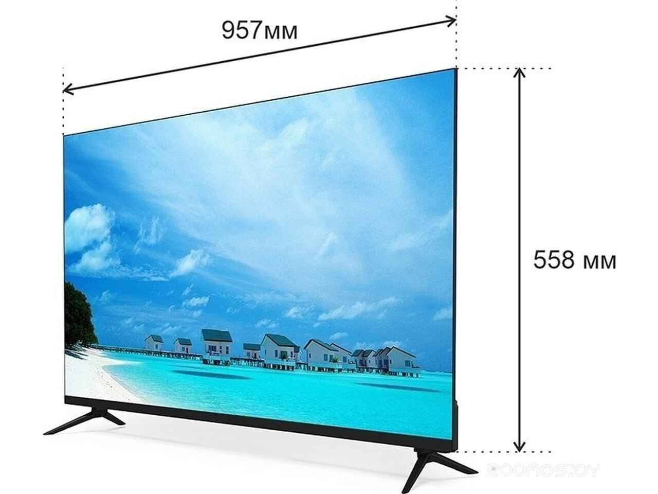 Телевизор Витязь 43LF1220 Телевизор Витязь 43LF1220