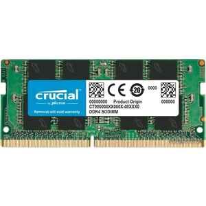 Оперативная память Crucial 16ГБ DDR4 3200 МГц CT16G4SFS832A Оперативная память Crucial 16ГБ DDR4 3200 МГц CT16G4SFS832A