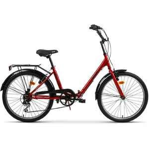 Велосипед Aist Smart 24 2.1 (красный)