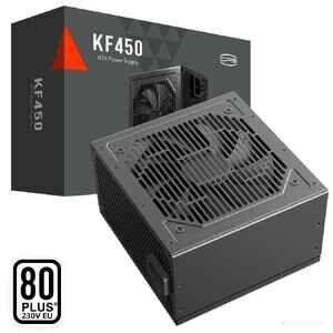 Блок питания PCcooler KF450 P3-F450-W1H P3-F450-W1H Блок питания PCcooler KF450 P3-F450-W1H P3-F450-W1H