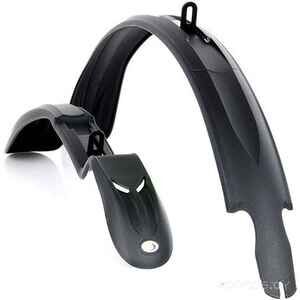 Комплект щитков Simpla Raptor SDL (1192 Black)