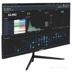 Монитор Exegate ProSmart EZ2707CA EX297650RUS