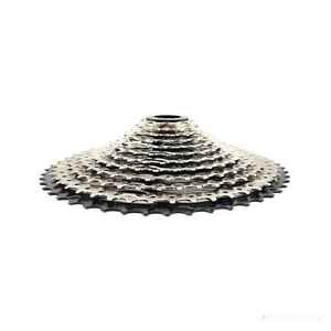 Кассета SUNRUN CS-M1246, 11-46Т, 12 передач, никель 9041