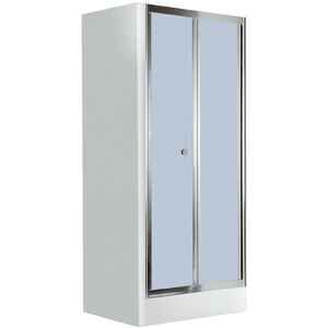 Душевая дверь Deante Flex 80 KTL 622D (хром/матовое) Душевая дверь Deante Flex 80 KTL 622D (хром/матовое)