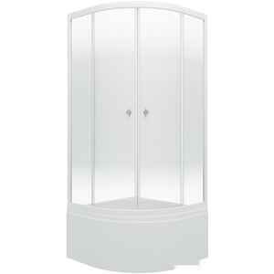 Душевой уголок Triton Лайт В 90x90 (градиент)