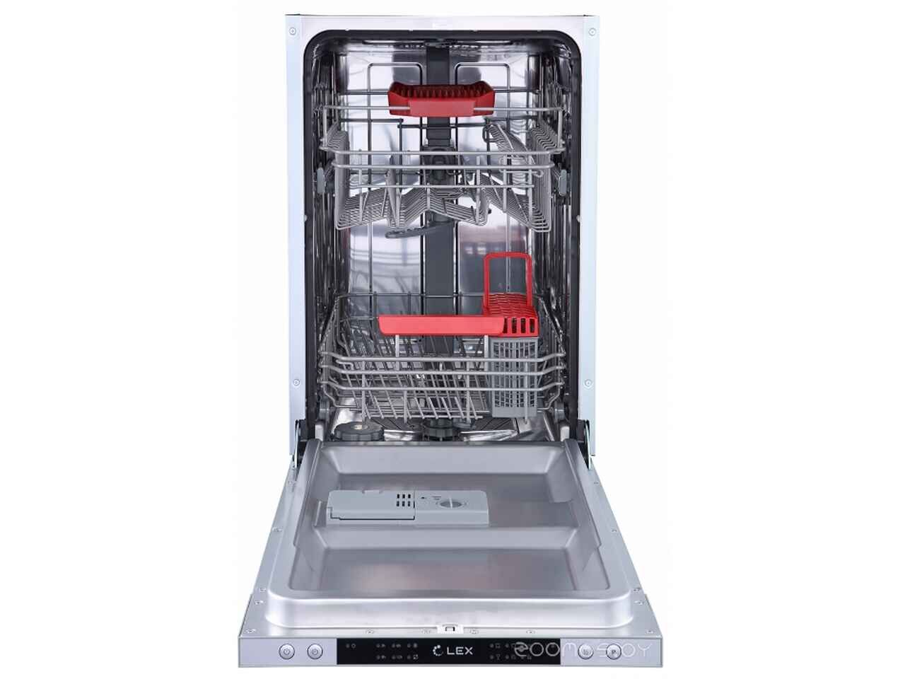 Посудомоечная машина LEX PM 4563 B CHMI000301 Посудомоечная машина LEX PM 4563 B CHMI000301