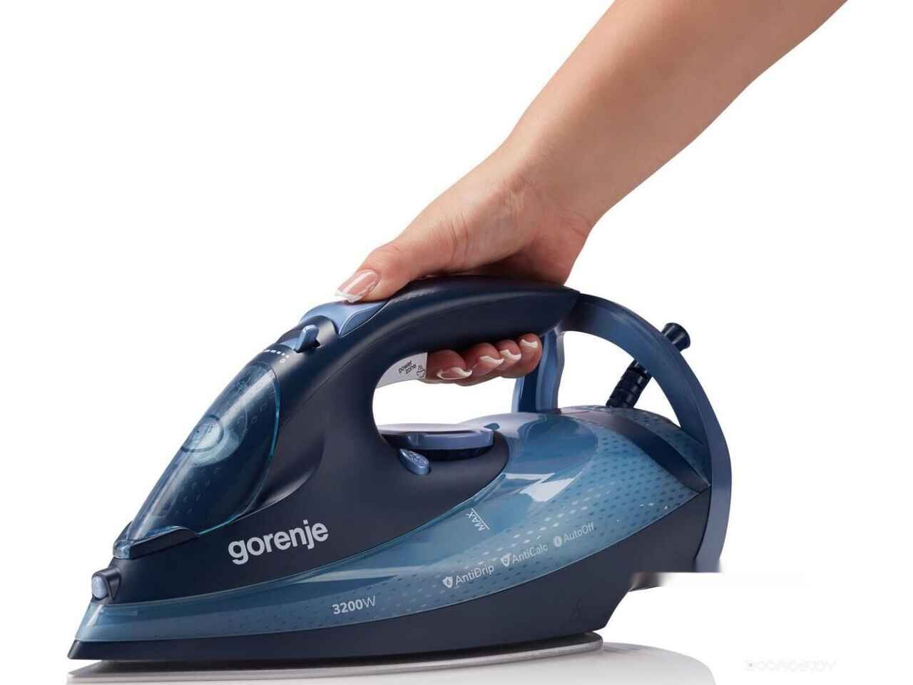 Утюг Gorenje SIH3200DB Утюг Gorenje SIH3200DB