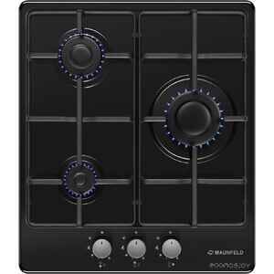 Варочная панель Maunfeld EGHE.43.3STS-EB