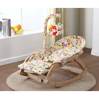 Детские качалки и шезлонги