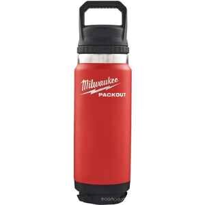 Термос Milwaukee Packout Chug Lid 0.710 л (красный)