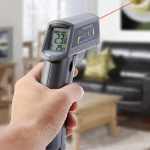 Пирометры (инфракрасные термометры)