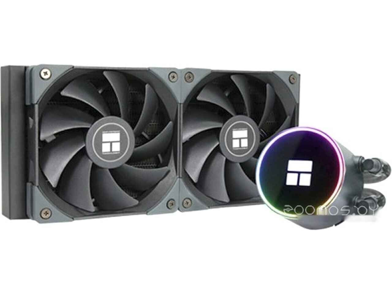 Кулер для процессора Thermalright Frozen Magic 240 (черный) Кулер для процессора Thermalright Frozen Magic 240 (черный)