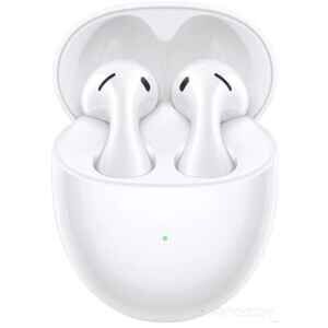 Наушники Huawei FreeBuds 5 (керамический белый, международная версия) Наушники Huawei FreeBuds 5 (керамический белый, международная версия)