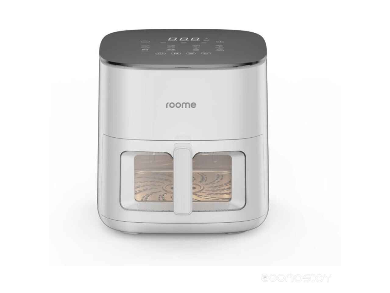Аэрогриль (аэрофритюрница) Roome AF-ZE7223-A (белый) Аэрогриль (аэрофритюрница) Roome AF-ZE7223-A (белый)