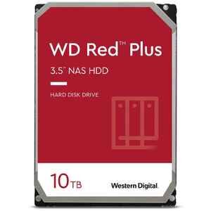 Жесткий диск Western Digital Red Plus 10TB WD101EFBX