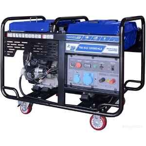 Бензиновый генератор ТСС SGG 12000EHLA Бензиновый генератор ТСС SGG 12000EHLA