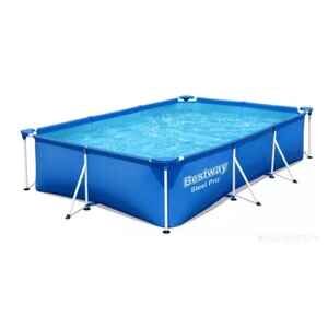 Каркасный бассейн Bestway 56404 (300х201х66) Каркасный бассейн Bestway 56404 (300х201х66)