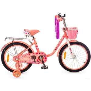 Детский велосипед Favorit Lady 18 (LAD-18PC)