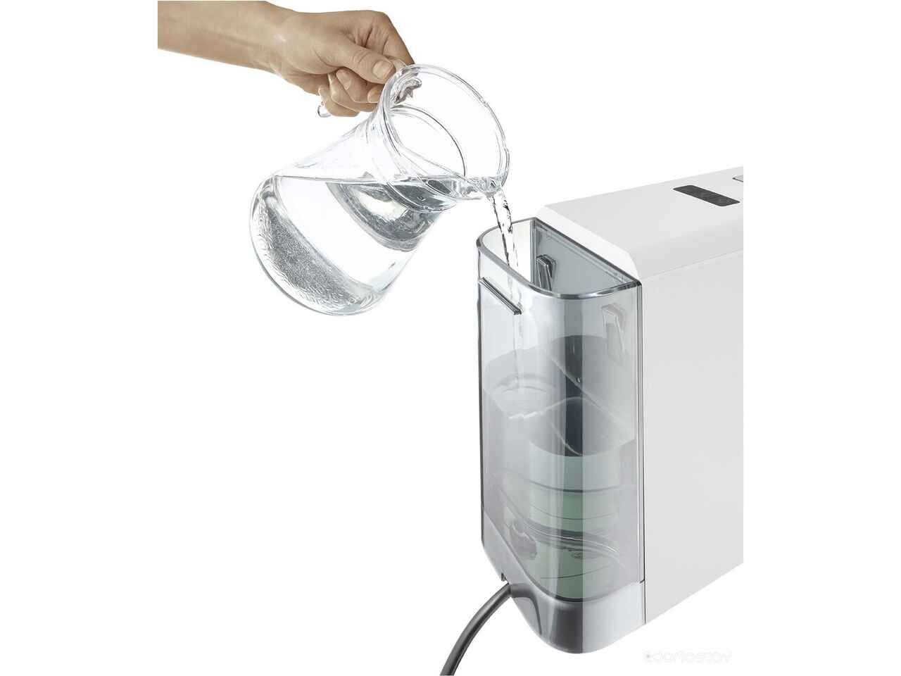 Капсульная кофеварка Catler ES 702 Porto W Капсульная кофеварка Catler ES 702 Porto W