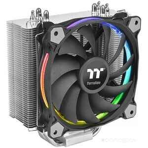 Кулер для процессора Thermaltake Riing Silent 12 RGB Sync Edition Кулер для процессора Thermaltake Riing Silent 12 RGB Sync Edition