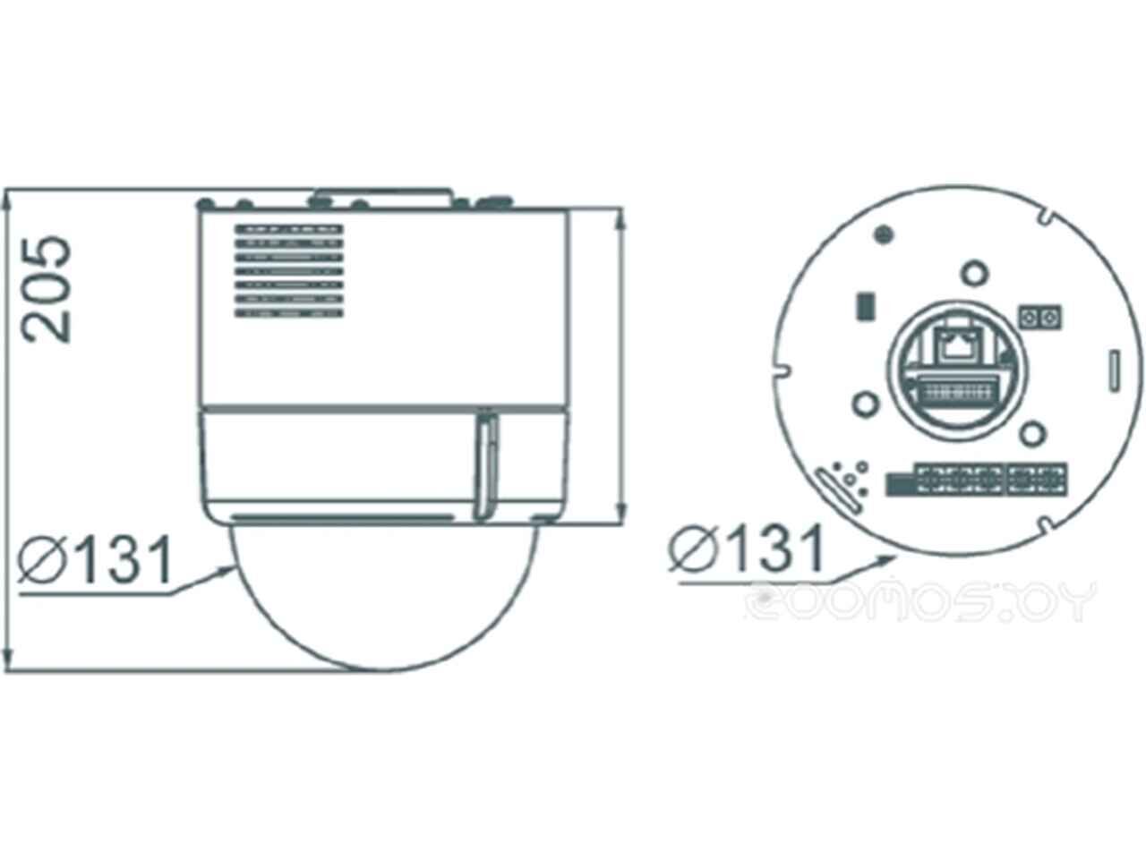 IP-камера D-LINK DCS-6616