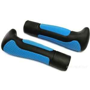 Ручки руля Brat ELA L-138 (4343 Black/Blue)