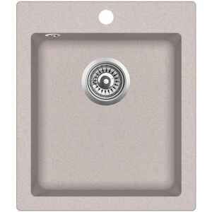 Кухонная мойка AquaSanita Simplex SQS100 111 silica Кухонная мойка AquaSanita Simplex SQS100 111 silica