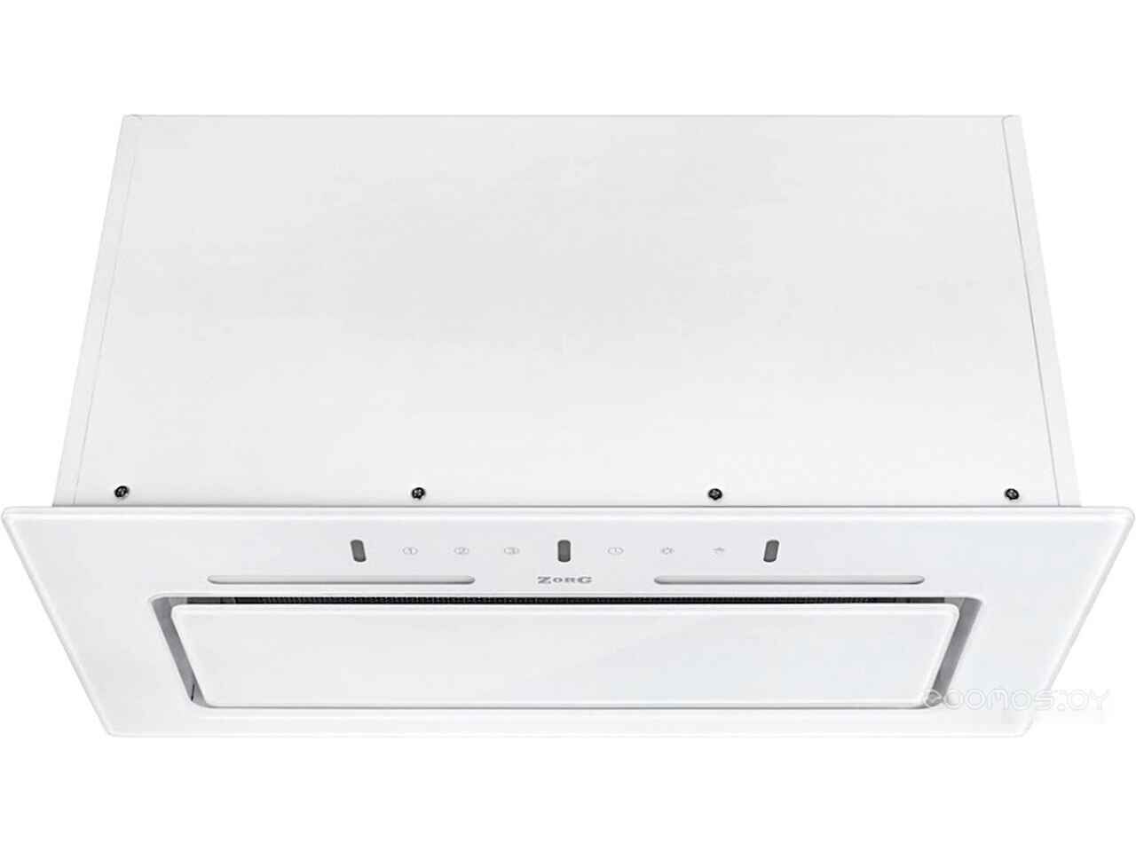 Кухонная вытяжка ZorG Technology Neve 1200 60 S-GC (белый) Кухонная вытяжка ZorG Technology Neve 1200 60 S-GC (белый)